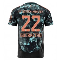 Dres Bayern Munich Raphael Guerreiro #22 Preč 2024-25 Krátky Rukáv